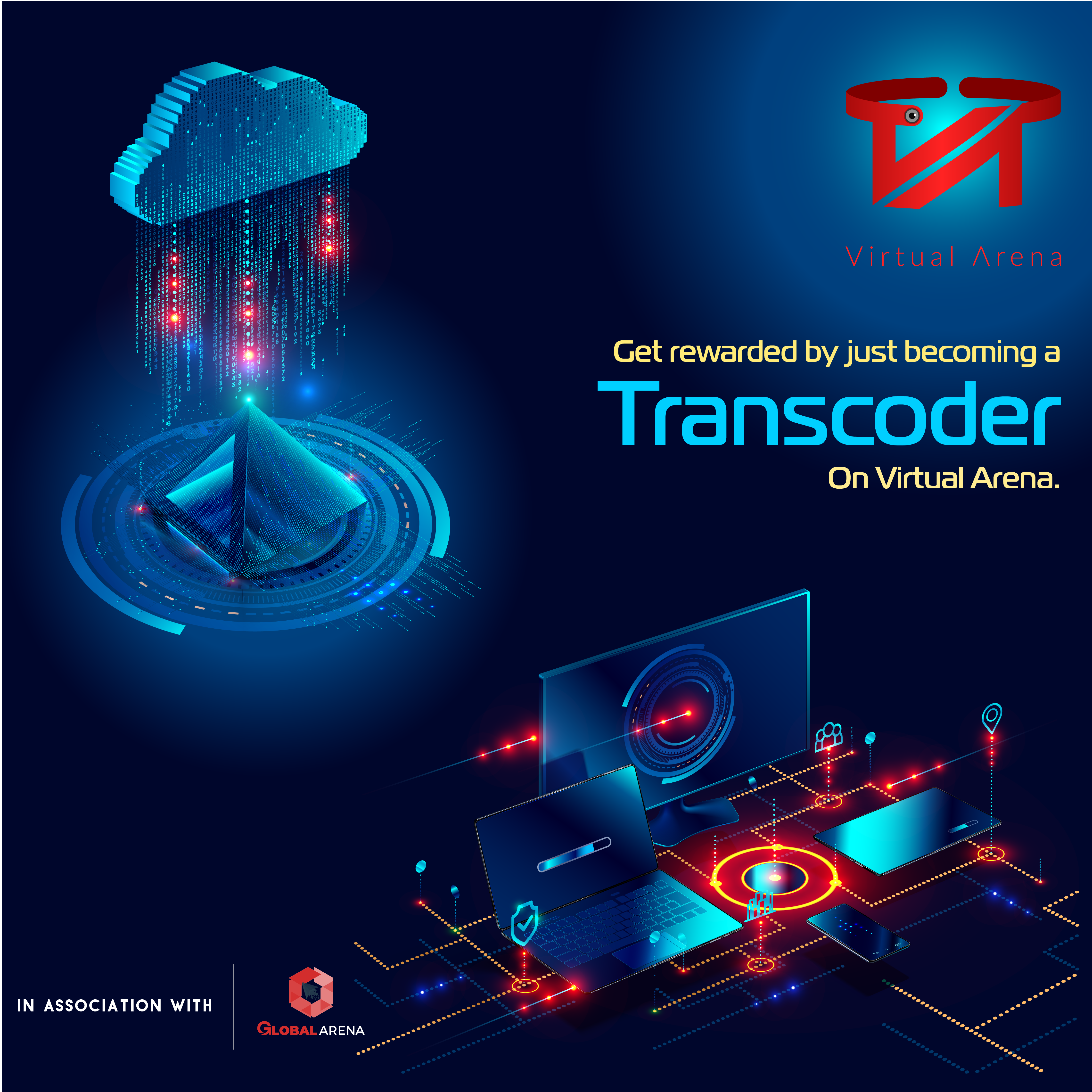 Virtual Arena gallery image