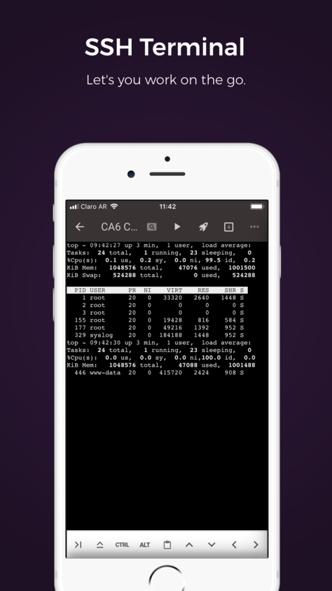 Codeanywhere 📱 gallery image