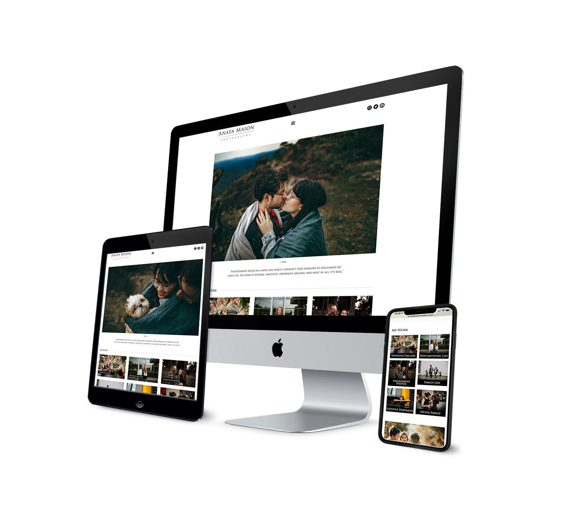 Websites gallery image