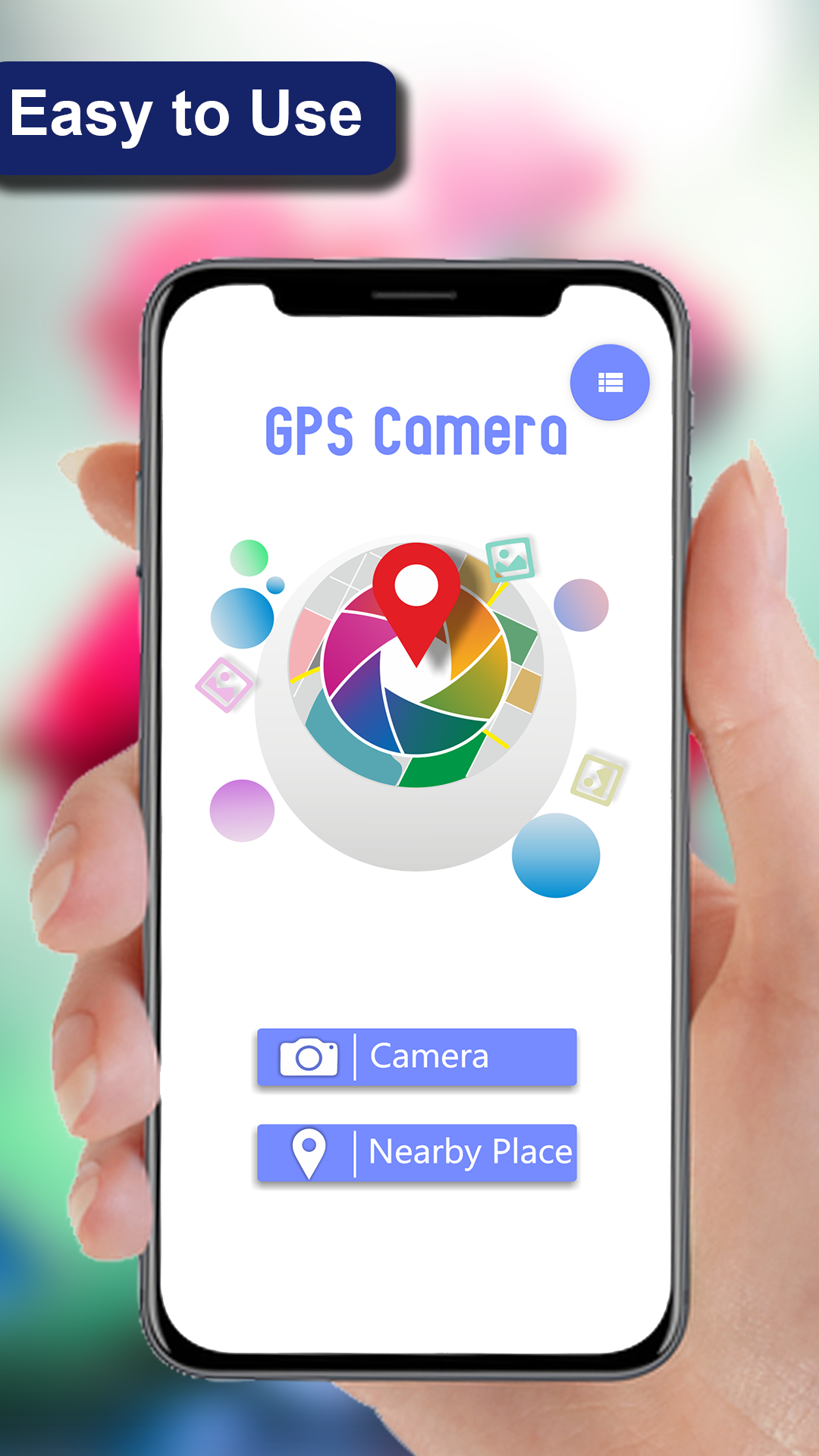 Gps Camera – Save Location in Photo gallery image