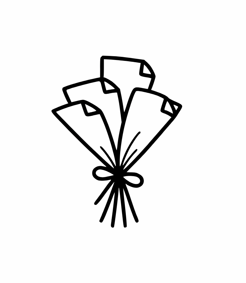 Notesworthy - Product Hunt launch logo and brand identity