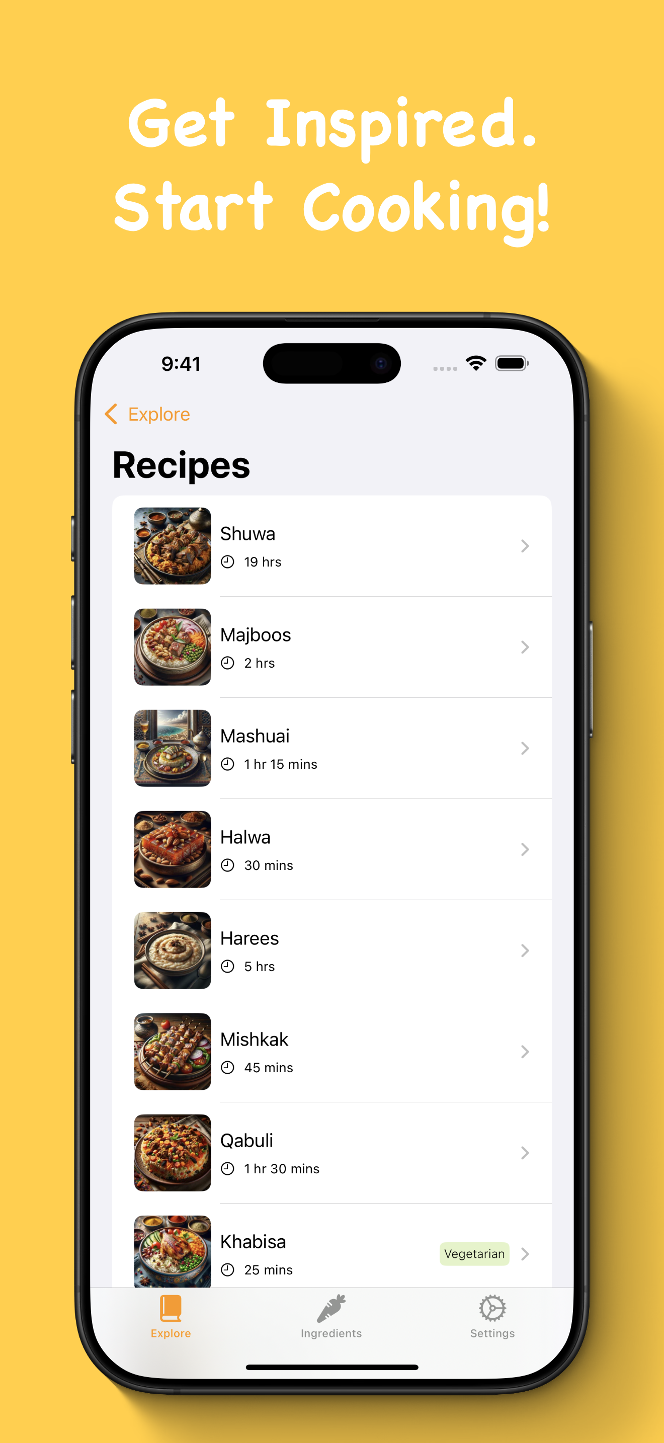 Media Plat Bersih - Resipi Memasak 3