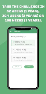 Kakeibo - Money Savings Goal gallery image