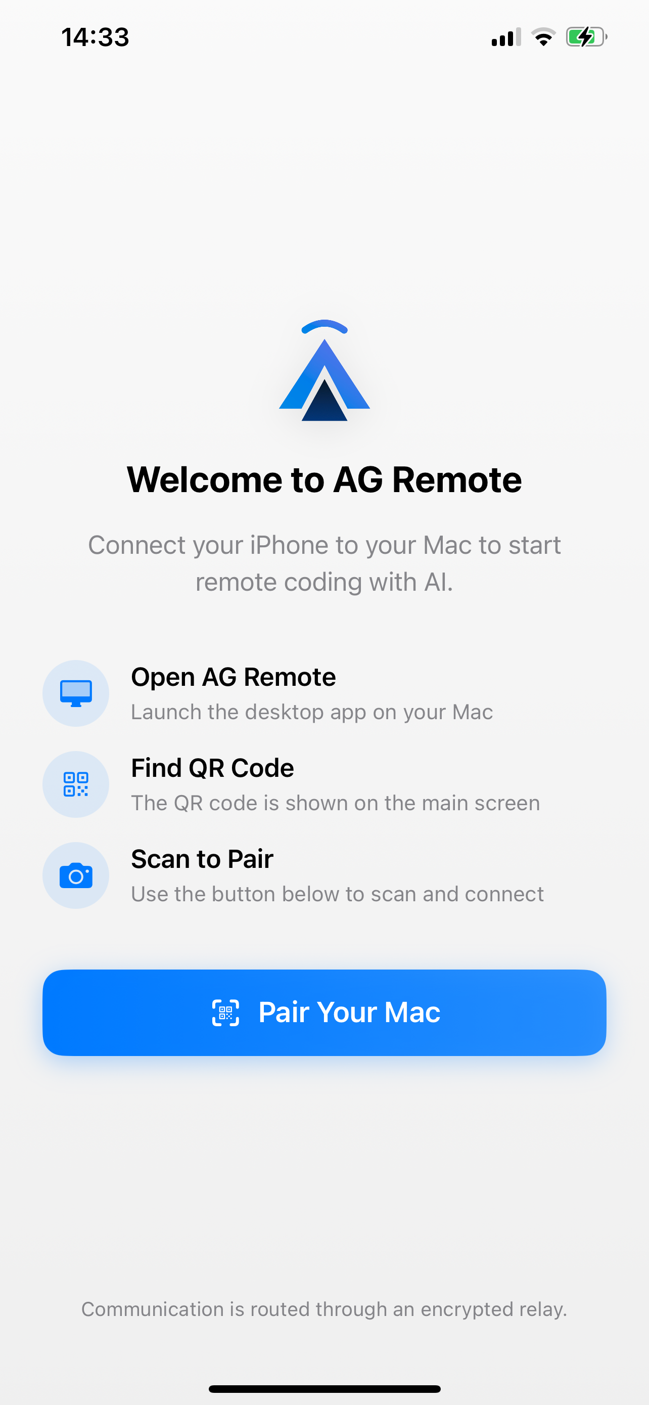 AG Remote gallery image