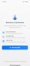 AG Remote gallery image