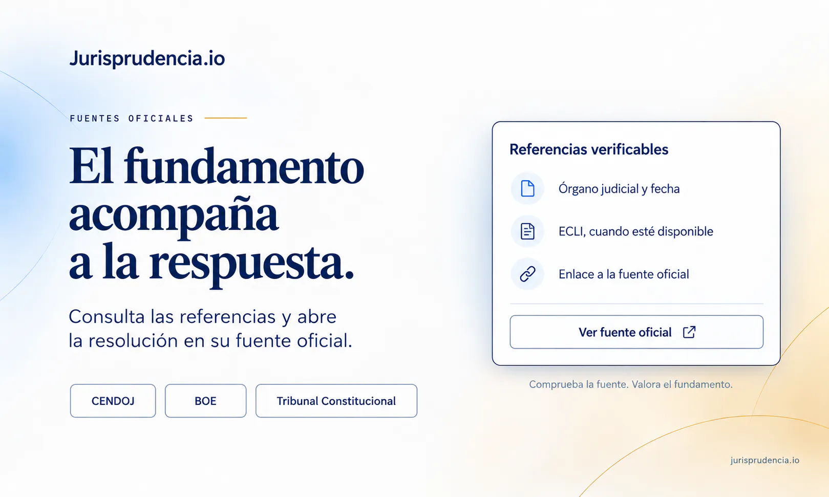 Jurisprudencia.io gallery image
