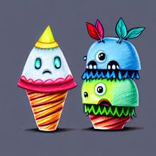 Cookie Monarchs NFTs gallery image