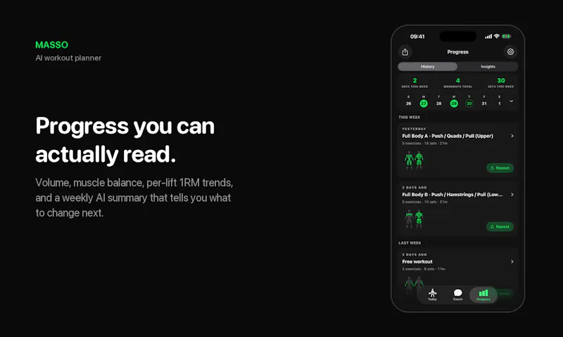 Masso screenshot 3