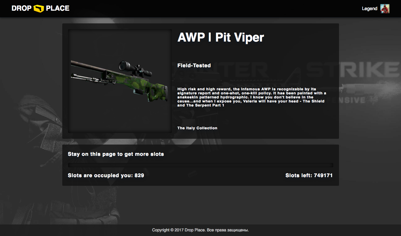 Drop Place gallery image