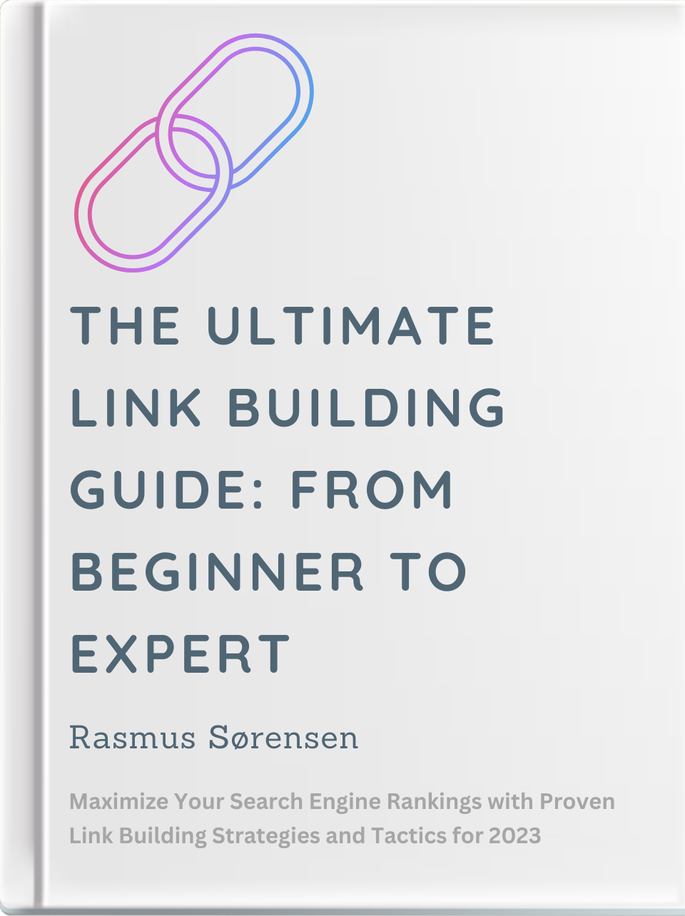 Der ultimative Linkbuilding Guide - Ein kostenloses eBook, wie man ein Experte für Link Building wird Medien 1
