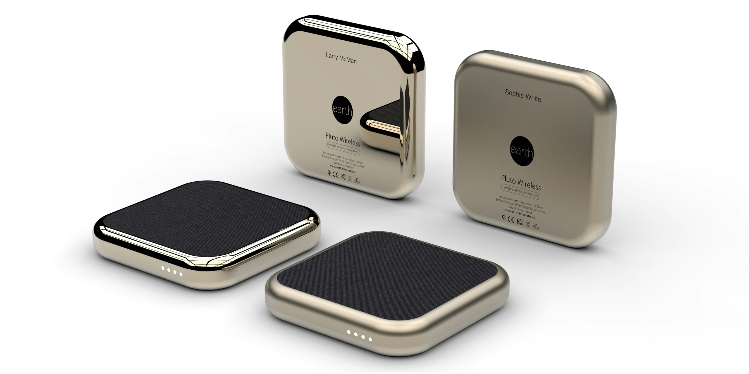 Pluto Wireless gallery image