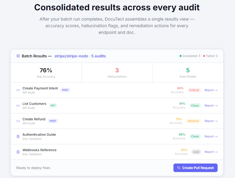 Docutect AI screenshot 4
