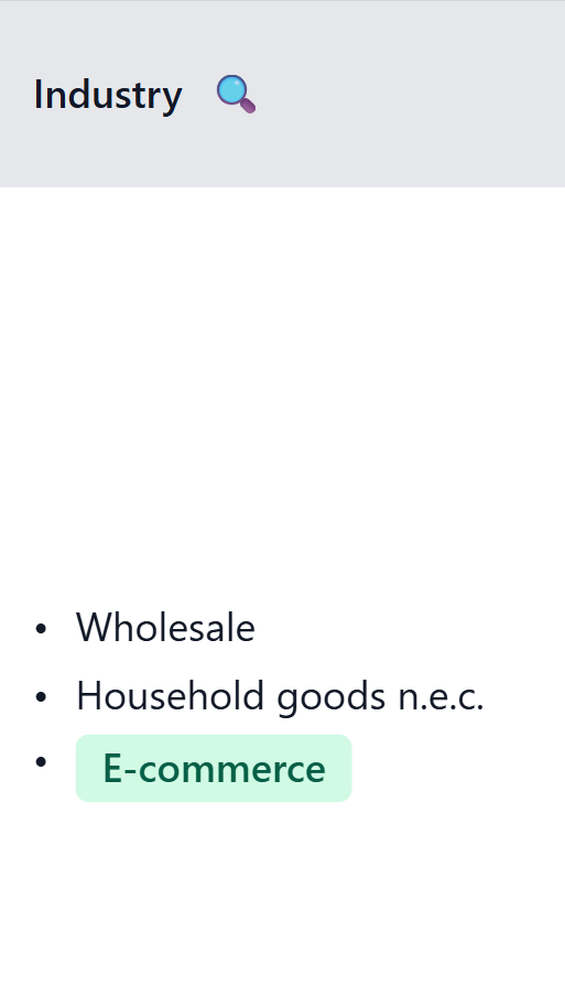 CorpSignals gallery image