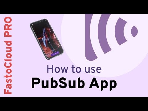 PubSubMe gallery image