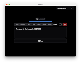 SnippAI gallery image