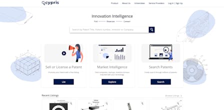 Cypris gallery image