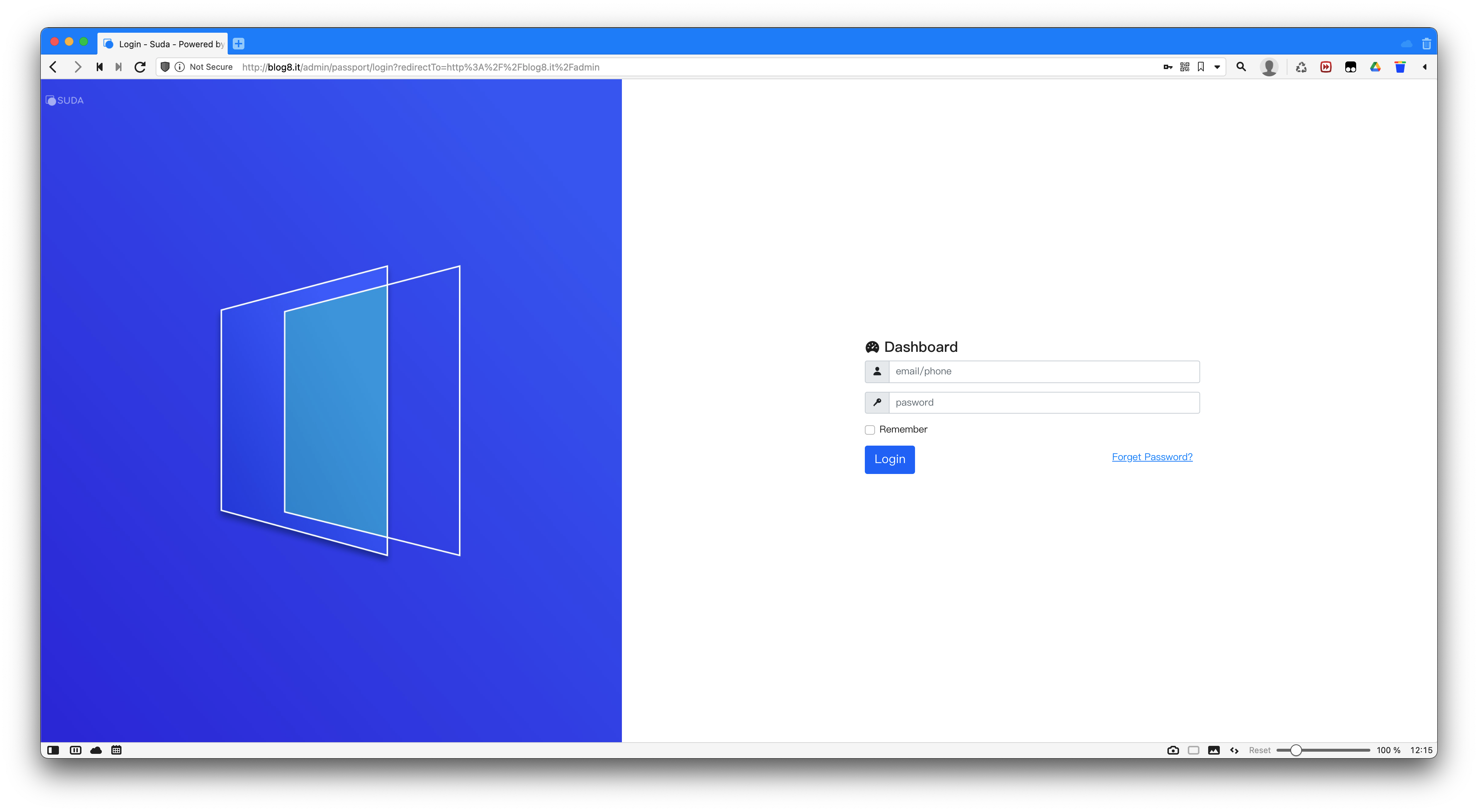 Laravel Suda gallery image