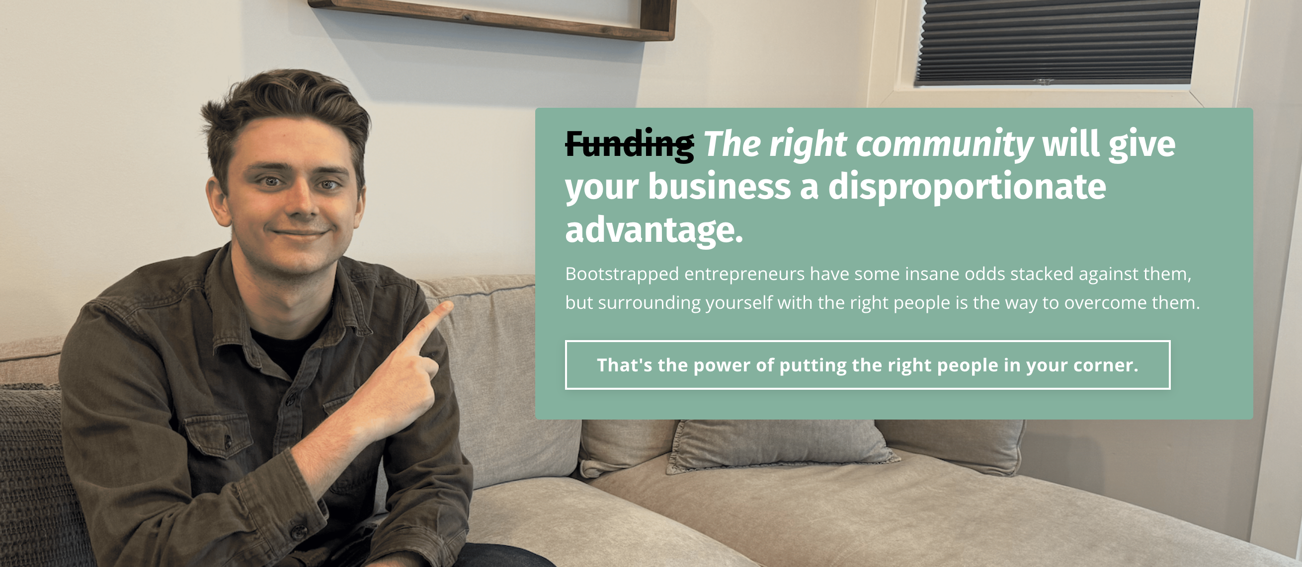 Thrive gallery image