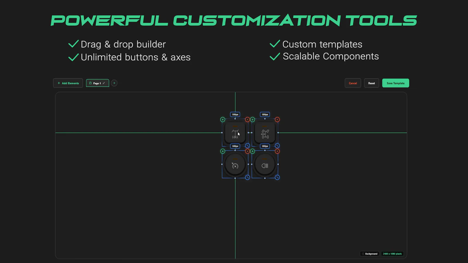 RojX screenshot 4