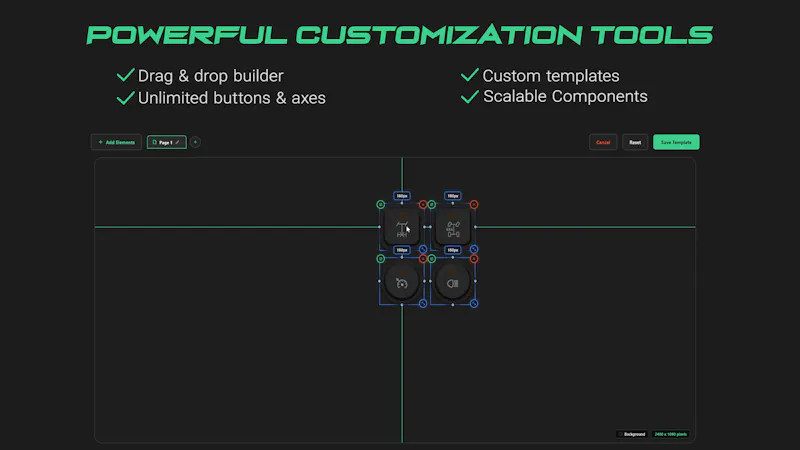 RojX screenshot 4
