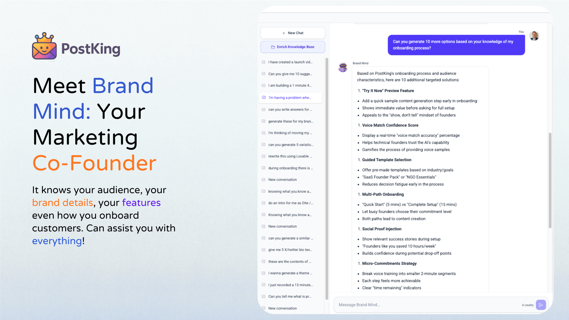 PostKing gallery image