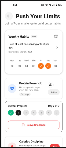 Caloi – AI Nutrition Coach . gallery image