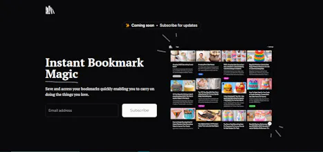 Bookmarkshelf gallery image