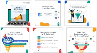 Conversion API gallery image