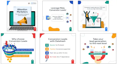 Conversion API gallery image