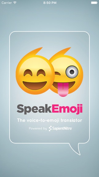 SpeakEmoji gallery image