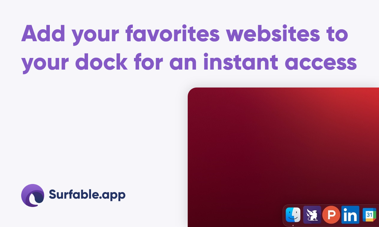 Surfable Apps gallery image