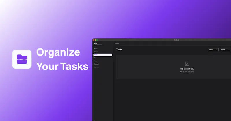 FlowDesk screenshot 3