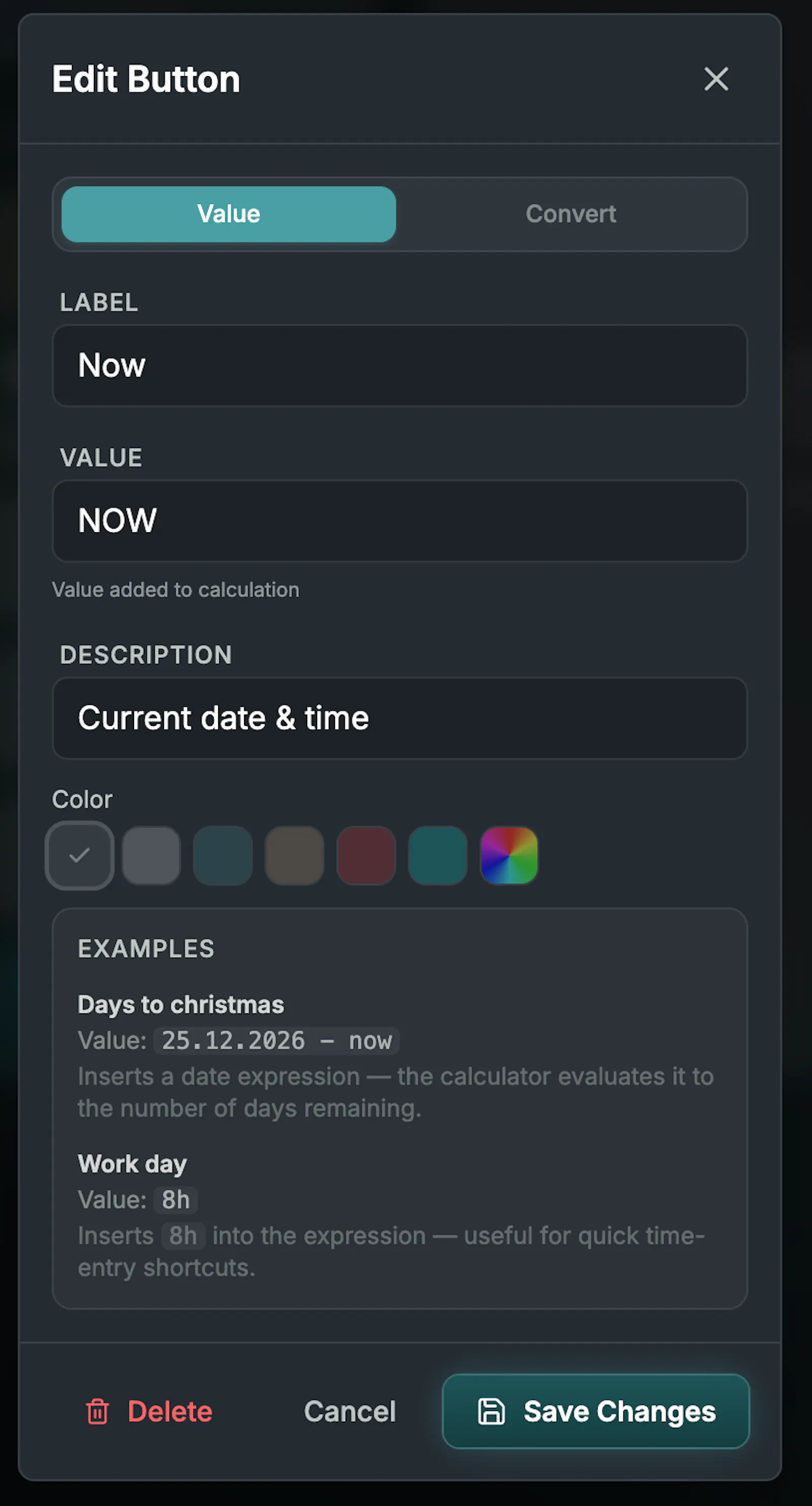 TCalc.it screenshot 6