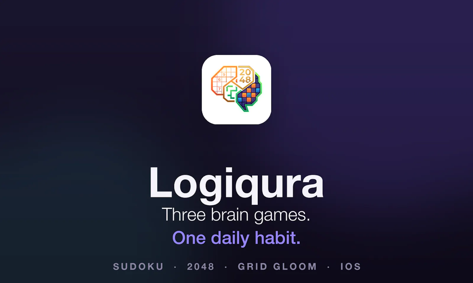 Logiqura screenshot 1