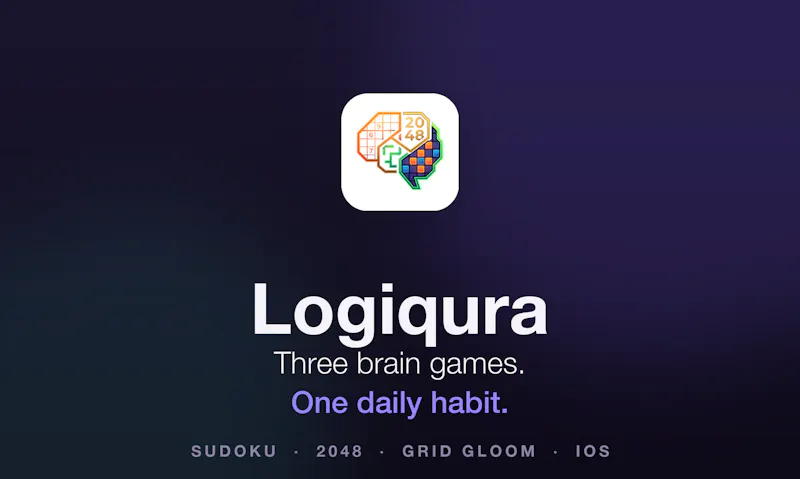 Logiqura screenshot 1