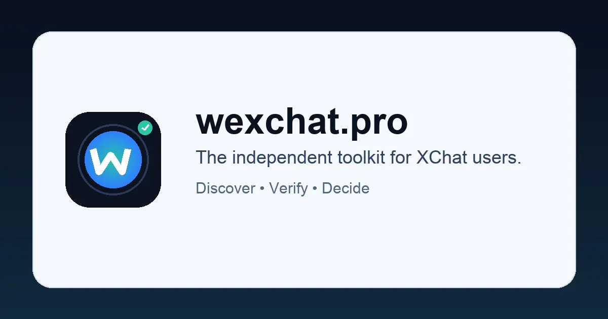 WexChat Pro gallery image