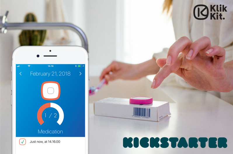 Klikkit - The Smart Button gallery image