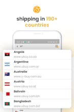 Ubuy: International Online Shopping App gallery image