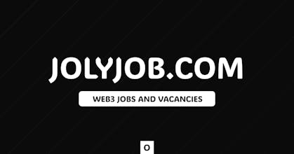 JolyJob - Web3 Job & Vacancies Platform gallery image