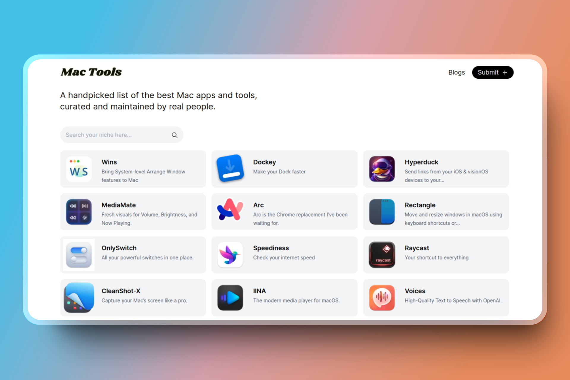 Mactools media 1