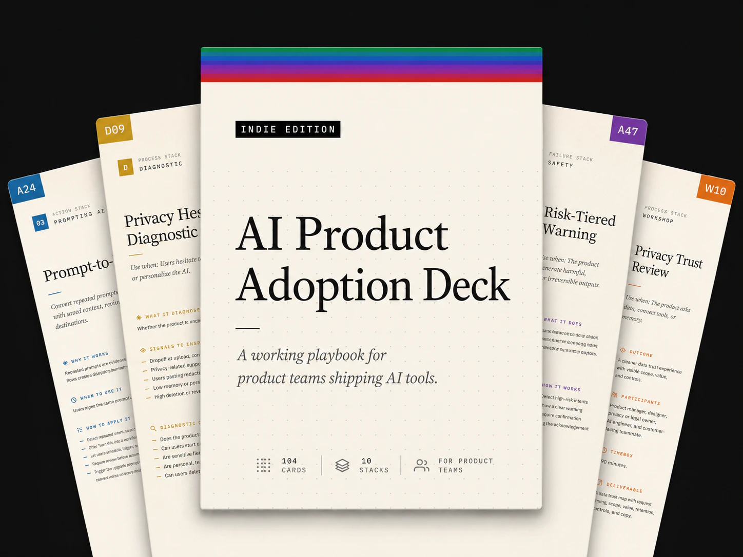 AI Product Adoption Deck logo