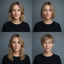 Hairstyle Advisor gallery image
