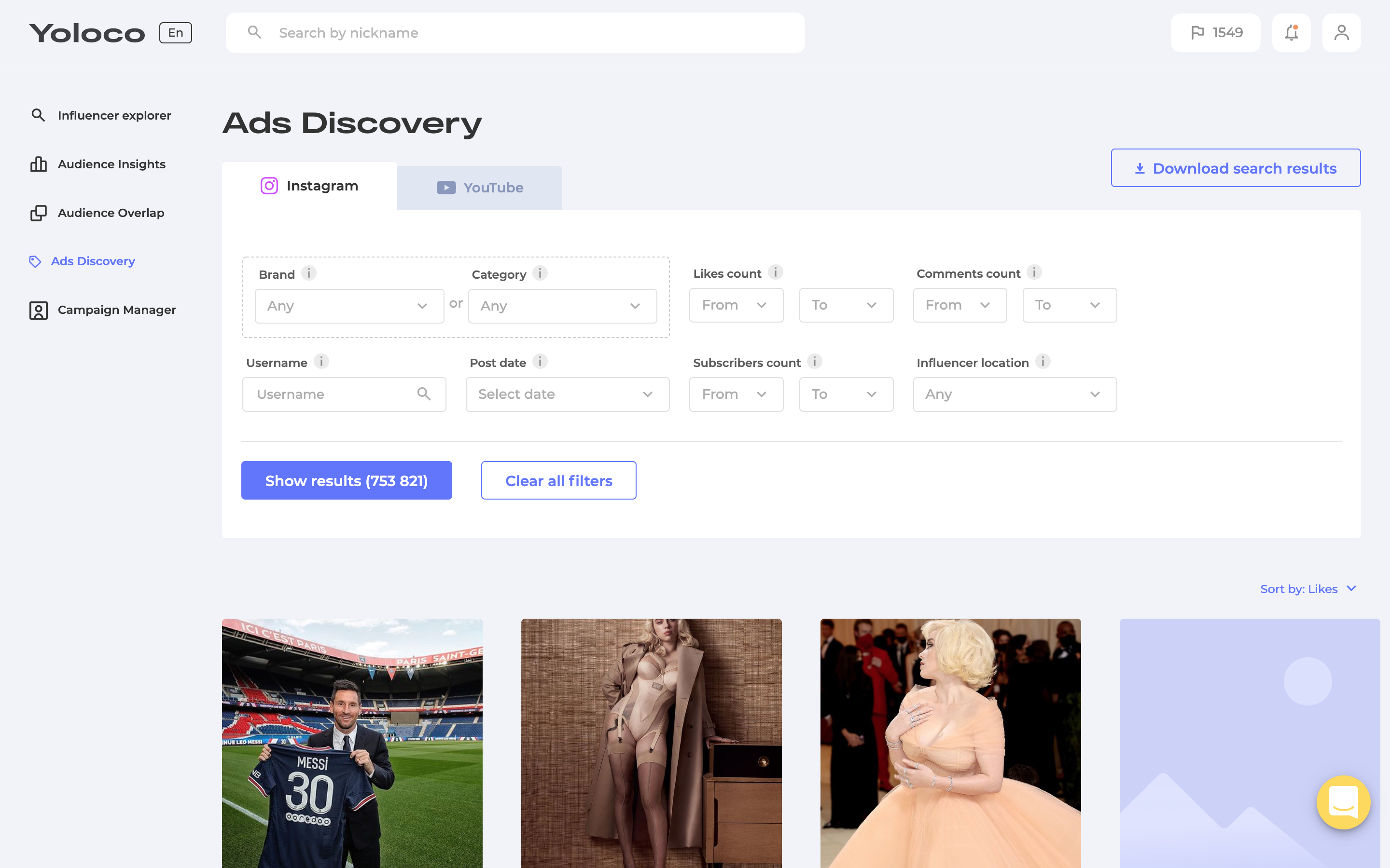 Yoloco gallery image