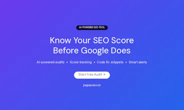PagePulse gallery image