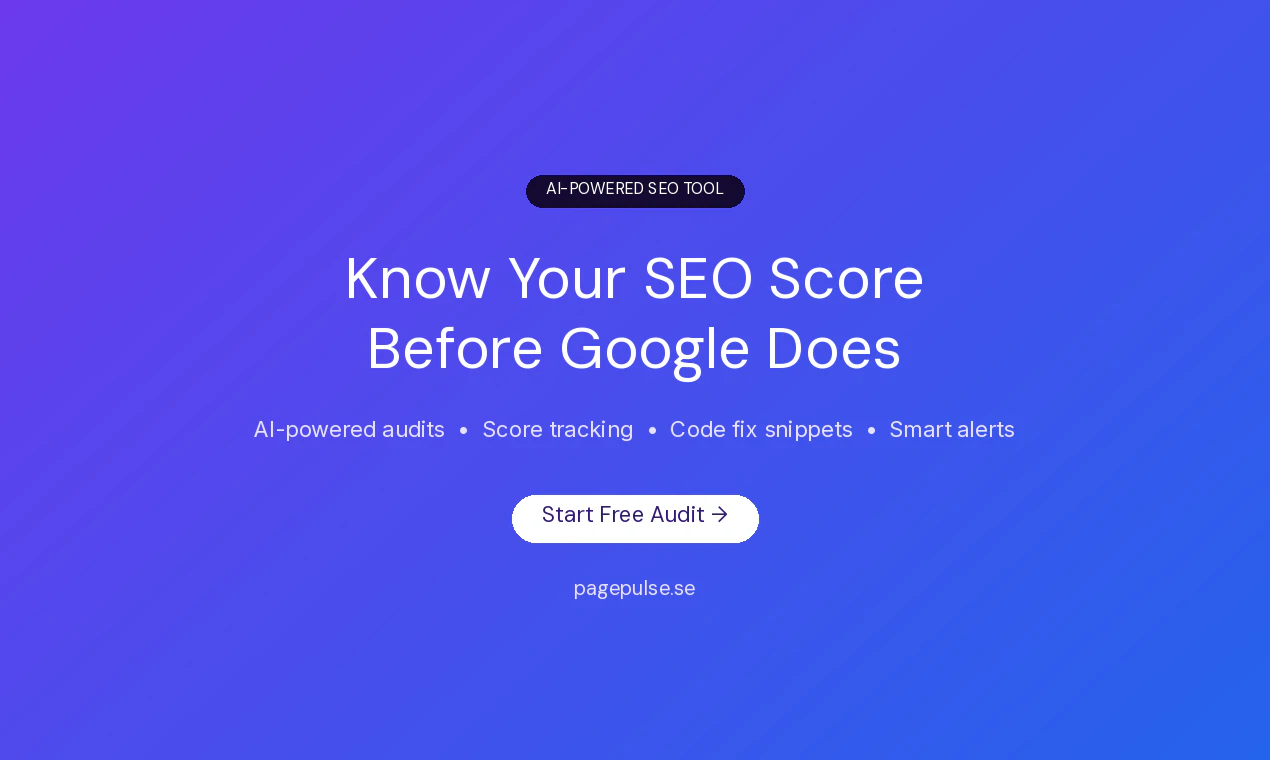 PagePulse screenshot 4