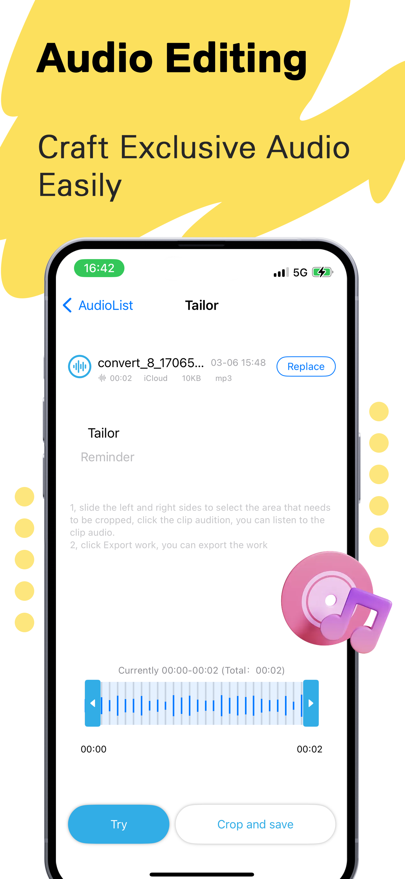 Ringtone Maker $ wallpaper media 3