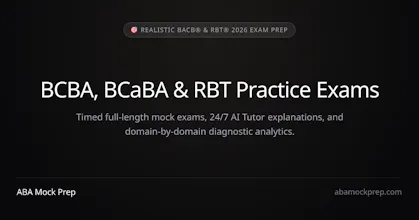 ABA Mock Prep gallery image