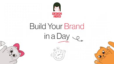 BrandSprint Kit by Design Neko gallery image