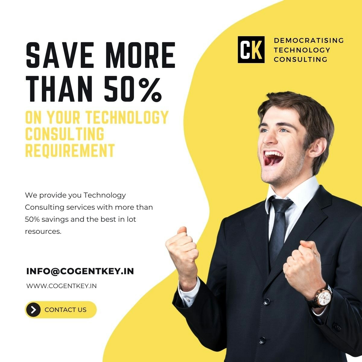 Cogentkey - Demokratisierte Technologieberatung & Auditing Medien 3