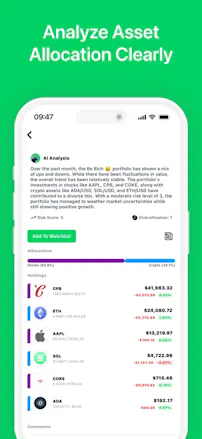 AI Investment Portfolio - StockGenius gallery image